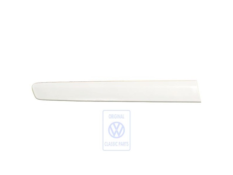 VW Original Baguette Protect. Pann.Lateral Couche De Fond - 6Q3853536A GRU