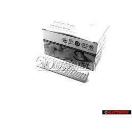 VW Classic Parts Monogramme Coul. 