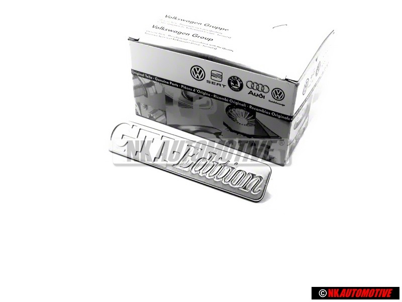 VW Classic Parts Monogramme Coul. 