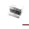 VW Classic Parts Monogramme Coul. 
