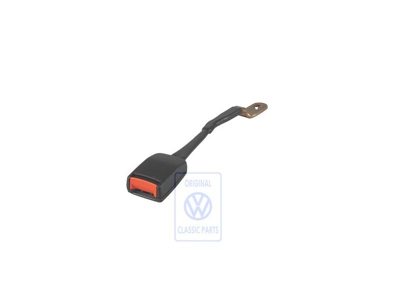 VW Original Boitier De Verrouillage - 535857756