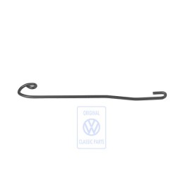 VW Original Etrier De Guidage - 535857776