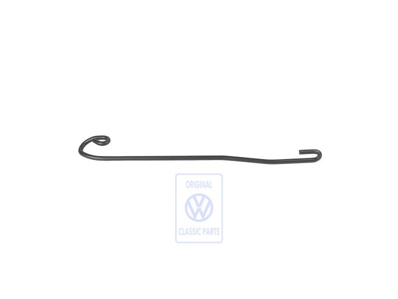 VW Original Etrier De Guidage - 535857776