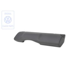 VW Original Rembourrage Genoux Noir - 535857881D 4FB