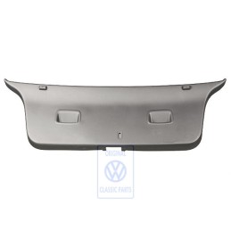 VW Original Revetement Du Capot De Coffre Anthracite - 6Q6867601J 71N