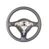 VW Original Volant De Direction Cuir Noir/Rouge - 6X0419091G HYL