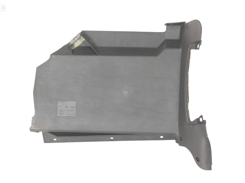VW Original Vide-Poches Noir - 535857922 4FB