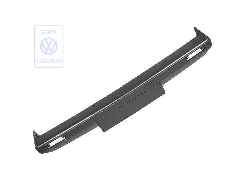 VW Original Pare-Chocs Avec Support Et Revetement Graphite - 861807103E GD6
