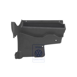 VW Original Vide-Poches Noir - 535857922A 4FB