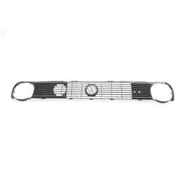 VW Original Grille De Calandre Noir Satine/Chrome Special - 867853651J GX2