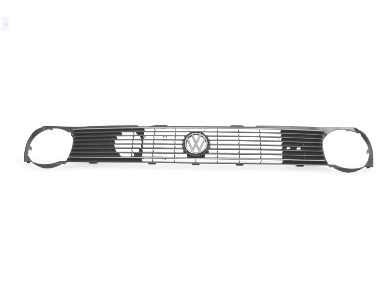 VW Original Grille De Calandre Noir Satine/Chrome Special - 867853651J GX2