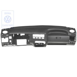 VW Original Tableau De Bord Noir Satine - 867857007B 01C