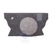 VW Original Garniture Fond De Coffre Lave Gris - 867863463D 79S