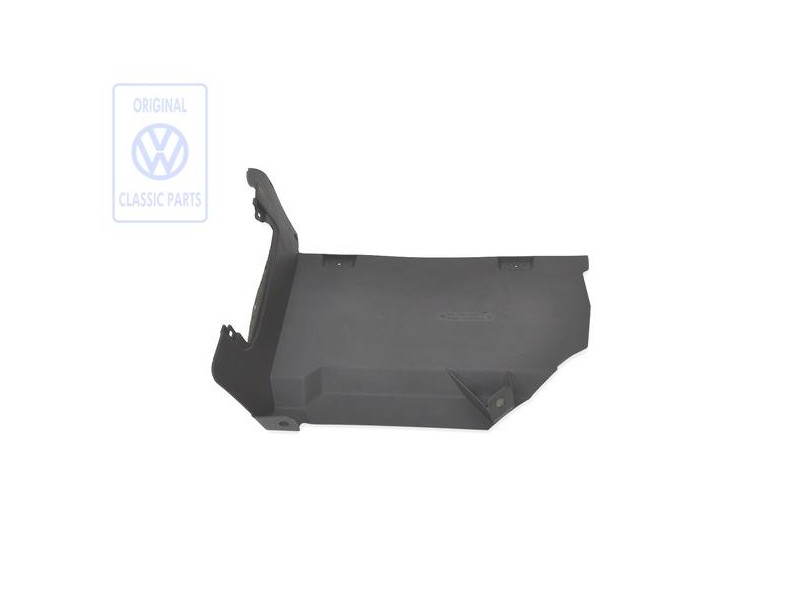 VW Original Cache Platine - 535857922B 9DK