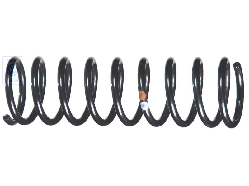 VW Original Ressort Helicoidal 1 Trait De Couleur - 871511115A 951