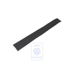 VW Original Ecran P. Montant B Noir - 873853317A 6BX