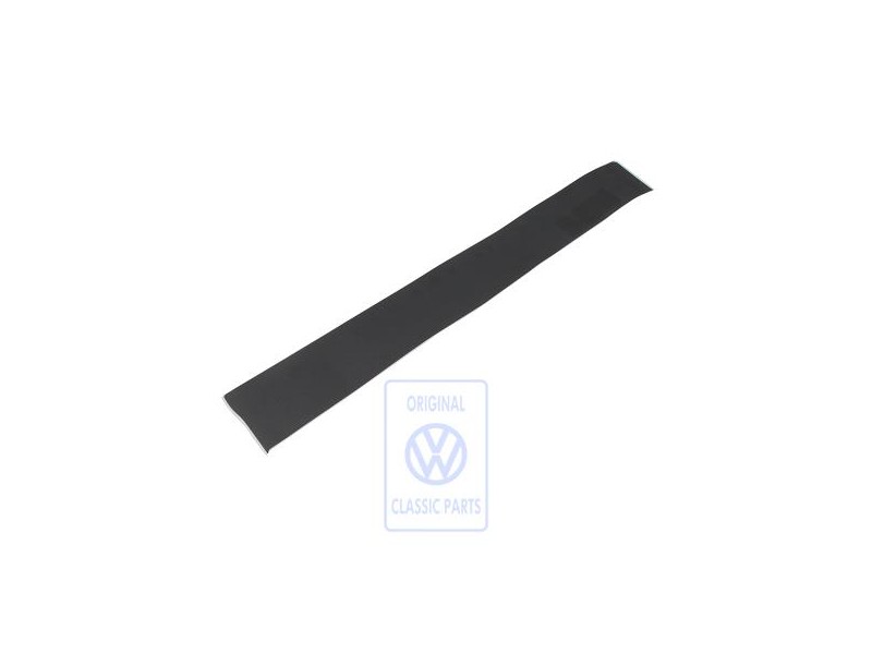 VW Original Ecran P. Montant B Noir - 873853317A 6BX