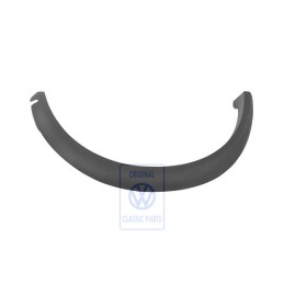 VW Original Extension Daile Graphite - 873853818A 2BC