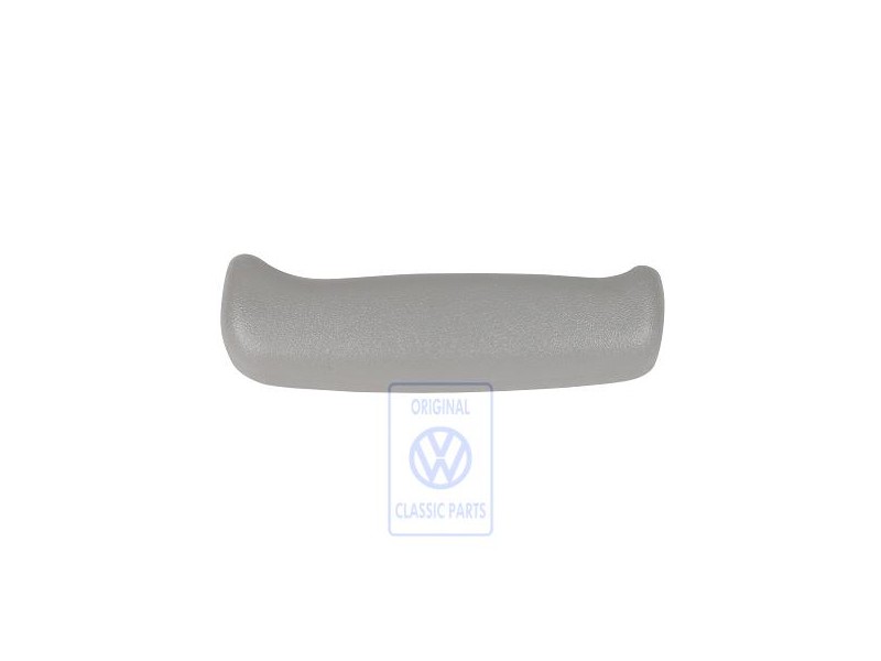 VW Original Poignee Gris Flanelle - 191881253 U71