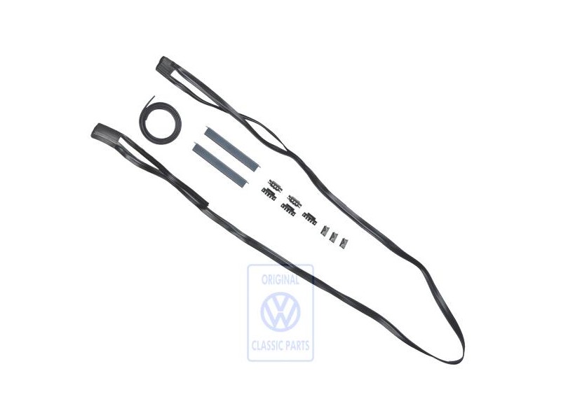 VW Original Jeu De Petites Pieces Couche De Fond - 6N0853927 GRU