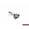 VW Classic Parts Beetle Air Cooled Motor Keyring - ZCP902578