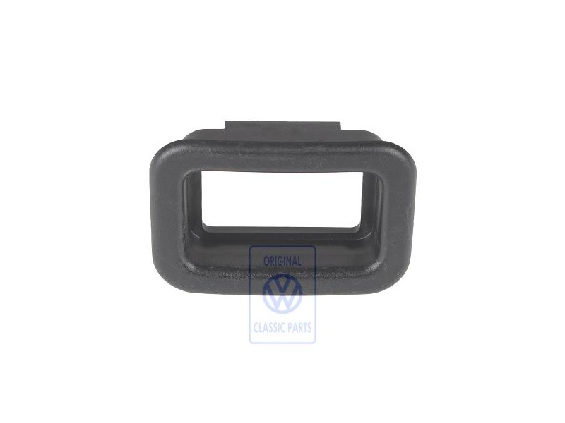 VW Original Cache Noir Satine - 535858529 01C