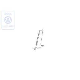 VW Original Revetement De Colonne B Off-Black - 6N4867298 C81