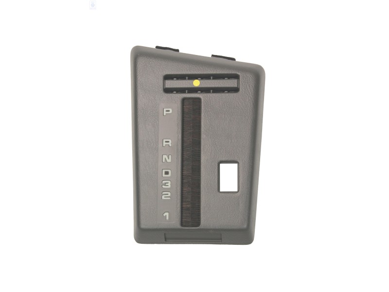 VW Original Ecran P. Commande Des Vitesses Noir - 535863209A 4FB