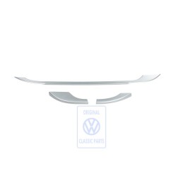 VW Original Main-Courante De Pavillon Argent Brillant - 6Q0860025 8Z8