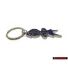 VW Classic Parts VW Girl Keyring - ZCP904111