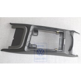 VW Original Cache De Commande Des Vitesses Noir - 535863273A 4FB