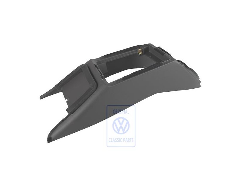 VW Original Cache De Commande Des Vitesses Platine - 535863273A 9DK