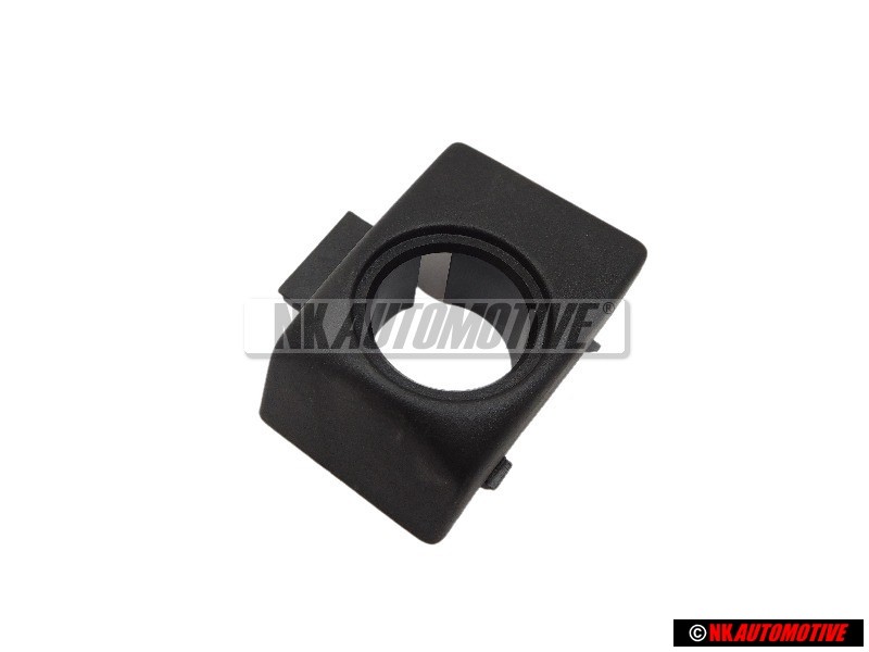 VW Original Ecran P. Allume-Cigarette Noir Satine - 535863284A 01C