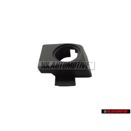 VW Original Ecran P. Allume-Cigarette Noir Satine - 535863284A 01C