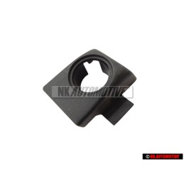 VW Original Ecran P. Allume-Cigarette Noir Satine - 535863284A 01C