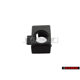 VW Original Ecran P. Allume-Cigarette Noir Satine - 535863284A 01C