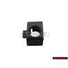 VW Original Ecran P. Allume-Cigarette Noir Satine - 535863284A 01C