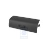 VW Original Couvercle De Boite A Gants Noir Satine - 867857121 01C