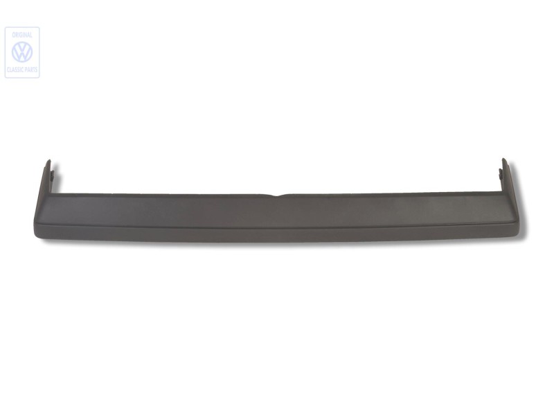 VW Original Pare-Chocs Graphite - 871807303 GD4