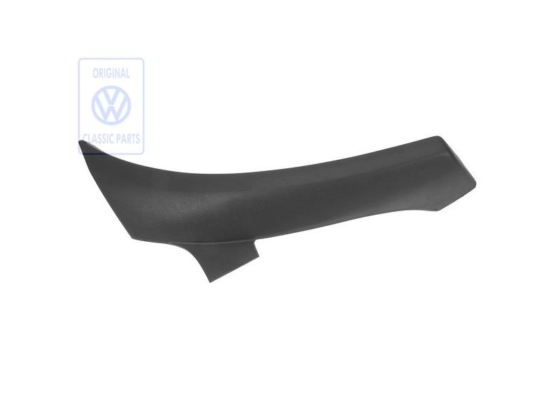 VW Original Cache Graphite - 871853808 2BC