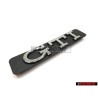 VW Original GTI Côté Embleme Monogramme Logo Chrome - 1H6853714C Z10