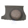 VW Original Garniture Fond De Coffre Noir - 535863463J 8DV