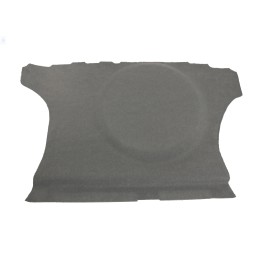 VW Original Garniture Fond De Coffre Platine - 535863463K 6FV