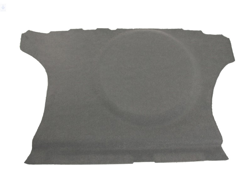 VW Original Garniture Fond De Coffre Platine - 535863463K 6FV