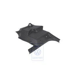VW Original Revetement De Colonne A Noir - 535863667 4FB