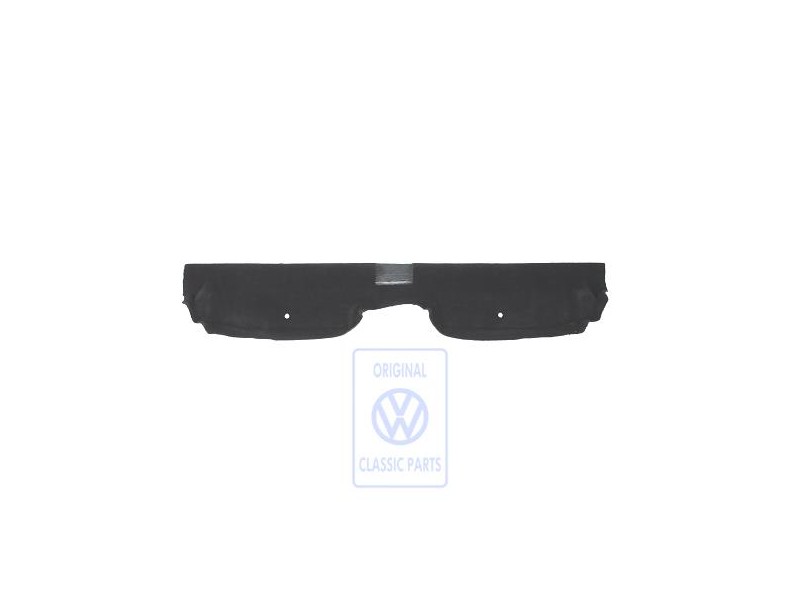 VW Original Revetement Pour Tole A Talon Noir - 535863717B 5FY