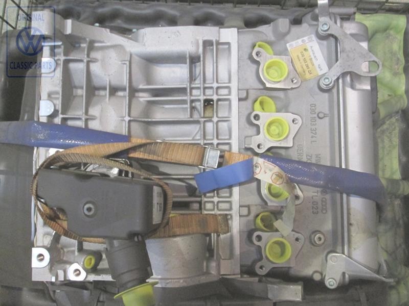 VW Original Moteur Depose - 030100098EX