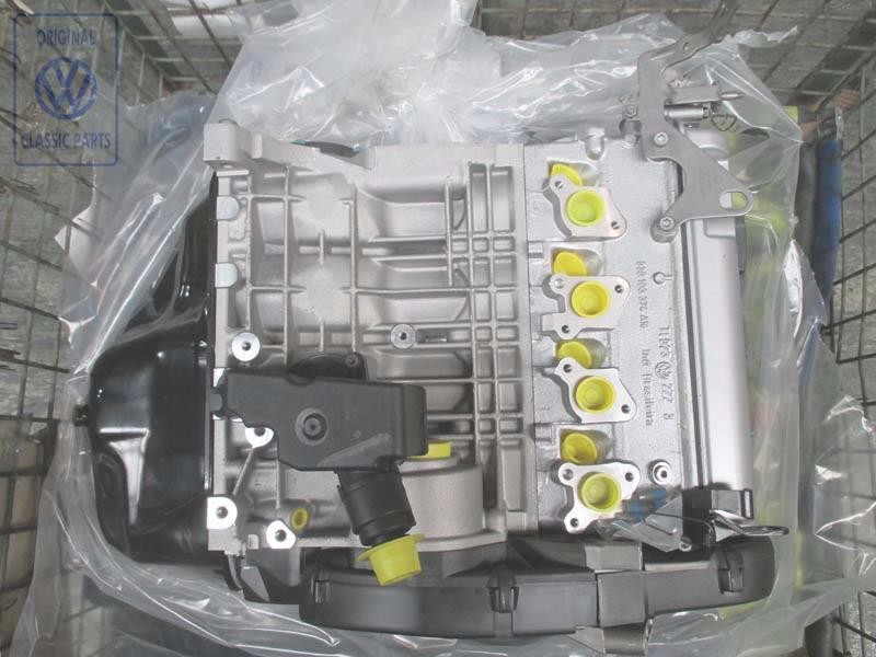 VW Original Moteur Depose - 030100098MX