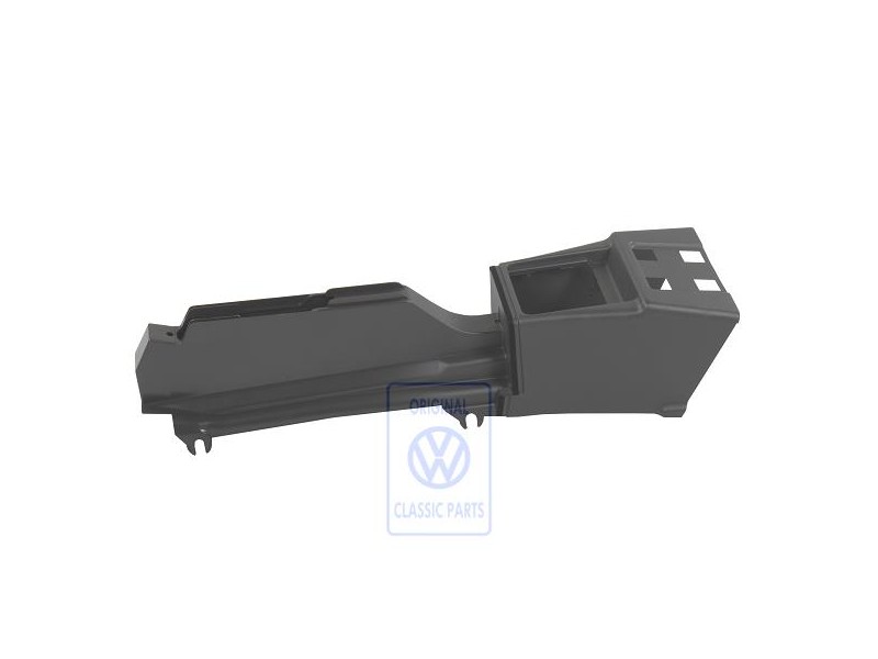 VW Original Cache P. Tunnel Platine - 535864263 9DK