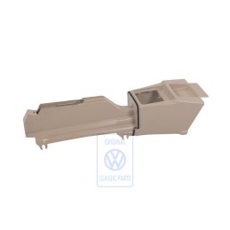 VW Original Cache P. Tunnel Beige Clair - 535864263A 4YV